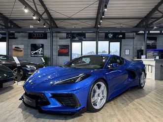 corvette c8 targa 6.2*deutsch*gt2 sitze*360°kam*lift*bose