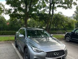 infiniti q30 1.6t fwd -