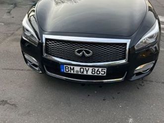 infiniti q70 2.2d premium auto premium