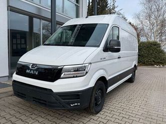 man tge 4x2f/ lenkradhzg./ abstandtempo/ ahk