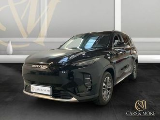 maxus euniq 6 130 kwlimited leder pano 360°led shz acc