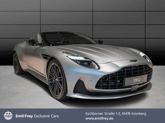 aston martin db12 volante uvp 299.450€