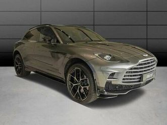 aston martin dbx 707 my 2025