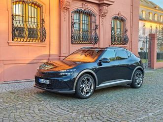 genesis gv60 awd sport plus, b&o, v2l, pano, hud