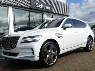 genesis gv80 3.0 awd luxus + ahk abnehmbar