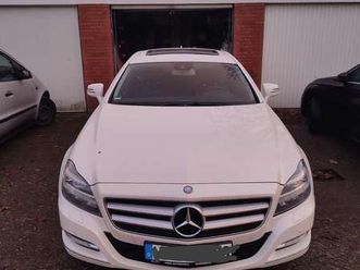 shooting brake cdi 7g-tronic edition 1