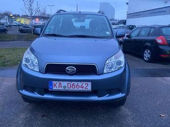 daihatsu terios 1.5 top 4wd