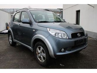 daihatsu terios top s 4wd *klima*top gepflegt*