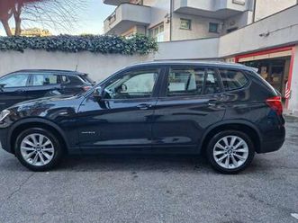 x3 f25 lci 2014 xdrive20d business auto