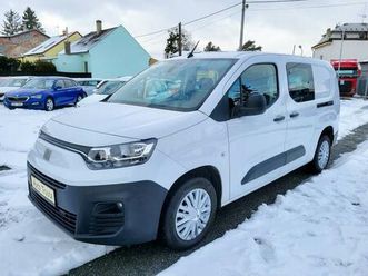 fiat dobló 1.5 bluehdi 102k l2 5-míst *čr