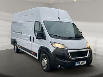 peugeot boxer 2,2 hdi 4350 l4h3 ac
