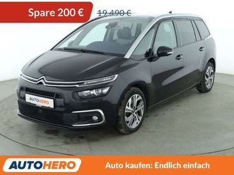 1.6 puretech shine aut*navi*xenon*acc*cam*pdc*shz*