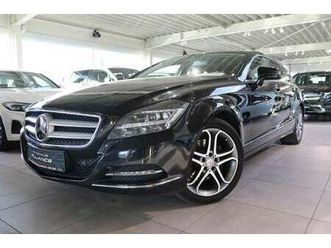 shooting brake 350 cdi be dpf 195 kw (265 ps), ...