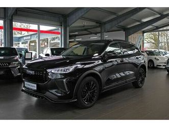 gwm haval jolion pro 1.5 turbo luxury automatik