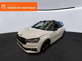 1.5 tsi dsg monte carlo led navi kamera