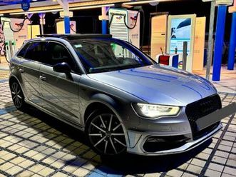 audi a3 1.4 tfsi bva7 g-tron