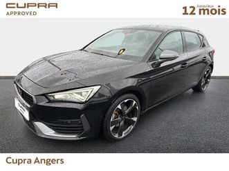 cupra leon 1.5 etsi 150 ch dsg7 v