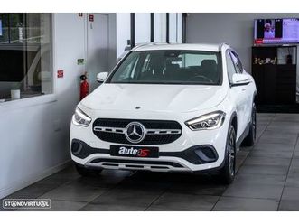mercedes-benz gla 200 d style