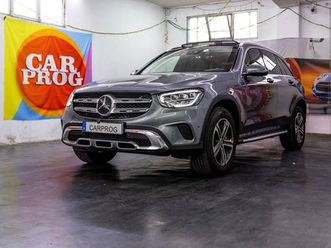 mercedes-benz glc 300 de 4matic 9g-tronic