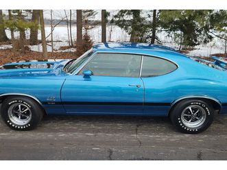 1971 oldsmobile 442 w-30