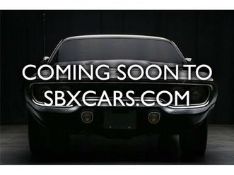 1971 plymouth road runner for sale