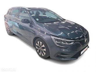 renault mégane sport tourer 1.5 blue dci limited