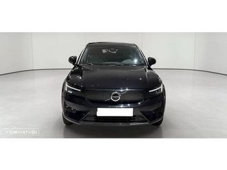 volvo c40 recharge 69 kwh single motor rwd core