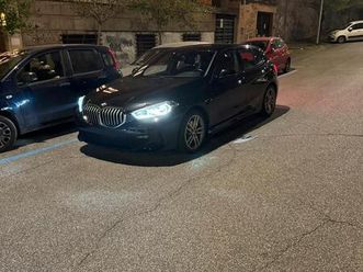 bmw 118i msport 5p auto