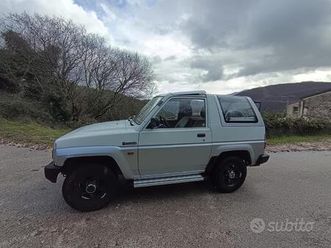 daihatsu feroza 1.6
