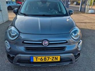 fiat 500 x cross - 1.0 gse city cross opening edition — fiat — marktplaats