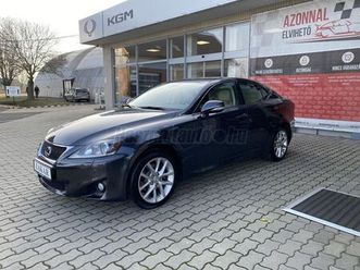 lexus is 220d mark levinson téli-nyári kerékszettel! ajándék műszaki vizsgával!