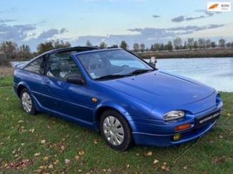 nissan 100 nx 1.6 — nissan — marktplaats