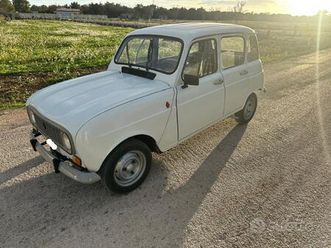 renault 4 850cc