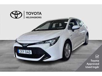 corolla 1,8 touring sport active