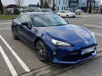 utilizat toyota gt86 2017 - 21 000 eur, 93 500 km - autovit.ro