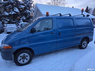 2.5d4d pitkä 4wd fulltime