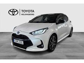 yaris hybrid style, jbl, bitone