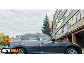 infiniti ex 2008 m visureigis / krosoveris | skelbimas | 0138734321