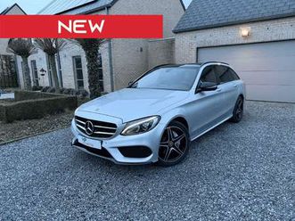 c 180 d business solution amg