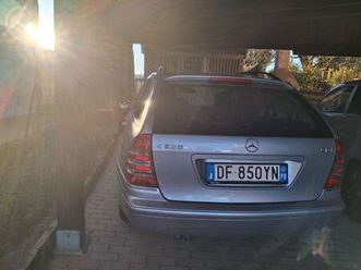 classe c - w203 2004 sw sw cdi avantgarde sport