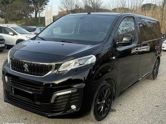 peugeot expert 2l. 180cv premium pack boite auto