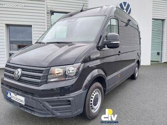 31 900 ht - volkswagen crafter 2l 140ch 3t5 l3h3 business line plus bva8