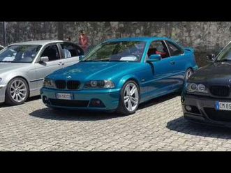serie 3 e46 coupe 320ci coupe attiva