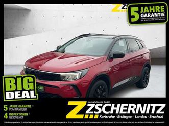 1.2 turbo gs line ahk+alcantara+led+lm