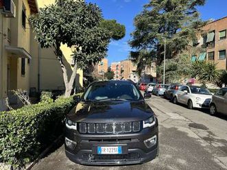 compass ii 2018 2.0 mjt limited 4wd 140cv auto