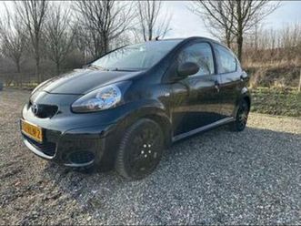 toyota aygo, 1.0 12v vvt-i 5drs