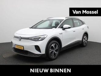 volkswagen id.4 pure 52 kwh | navigatie | camera | klimaatre — volkswagen — marktplaats