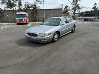 2005 buick lesabre