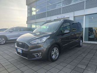 1.5 tdci 120cv auto titanium tetto camera 7posti
