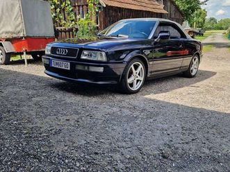 audi 80 typ 89 cabrio